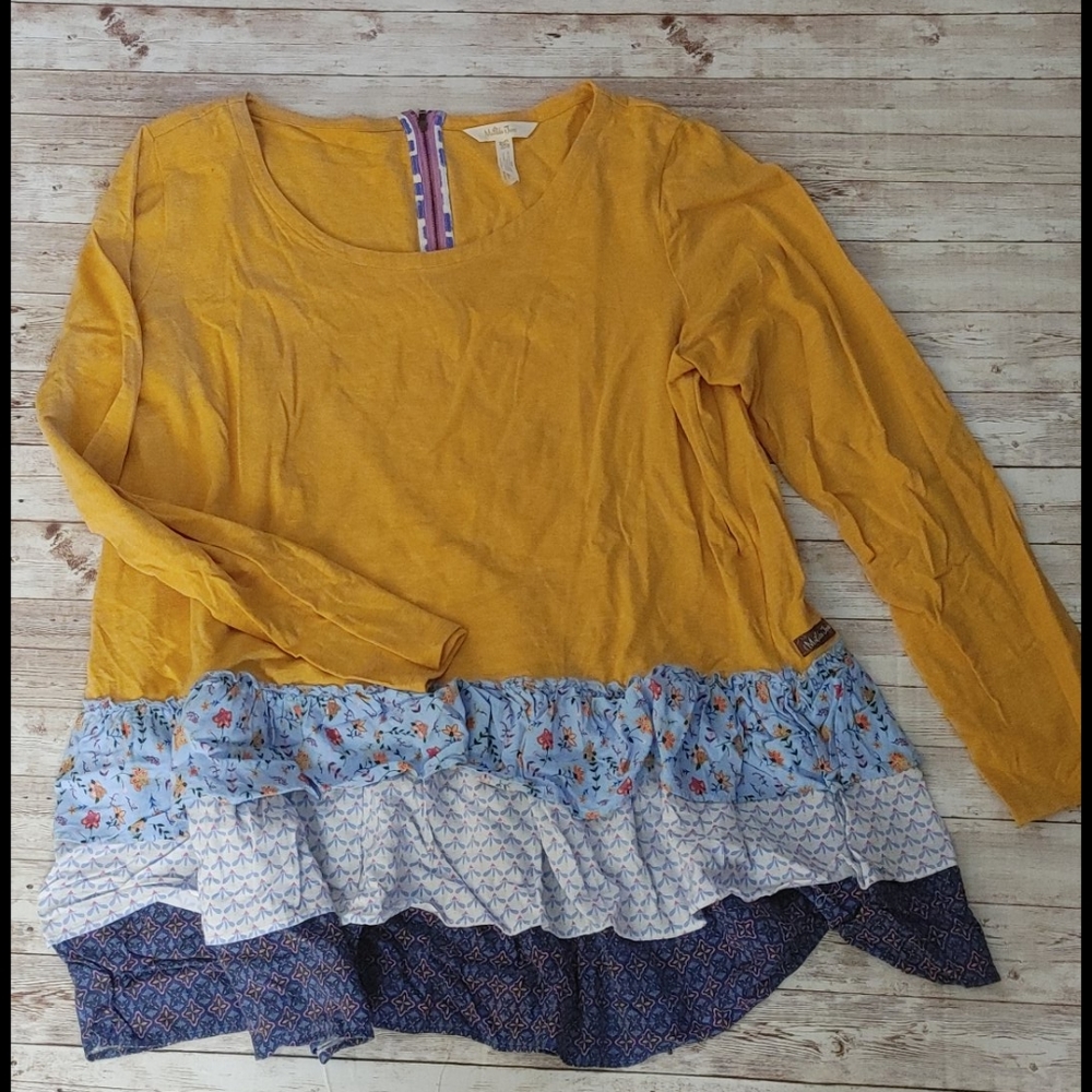 Matilda Jane Top XXL
